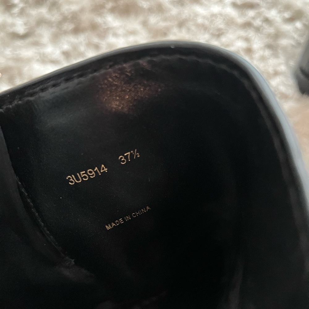 PRADA Boots 37 1/2 - Picture 5 of 6